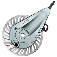 Тормоз Shimano C3000, роллерный, передний, гайка: 3.5мм(M9), без упаковки, ABRC3000FB