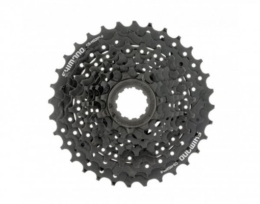 Кассета SHIMANO CS-HG200, 9 скоростей, 11-36T