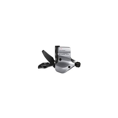 Шифтер Shimano Claris 2400/2403, левый/правый, 3x8 скоростей, трос+оплетка ESL2400TPA