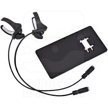 Шифтер Shimano Di2 SW-R610, для ST-9070/6870, пара, на 11 скоростей, ISWR610