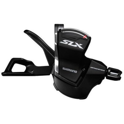 Шифтер Shimano SLX, M7000, правый, 11скоростей, с оплеткой. тросиком