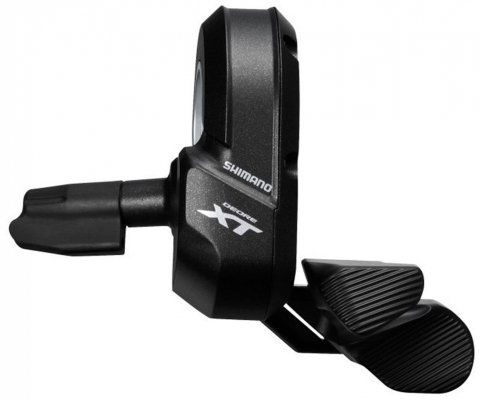 Шифтер SHIMANO XT Di2 M8050, для заднего переключателя, 11 скоростей