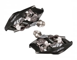 Педали SHIMANO XT PD-M8020 SPD, с шипами SM-SH51, EPDM8020