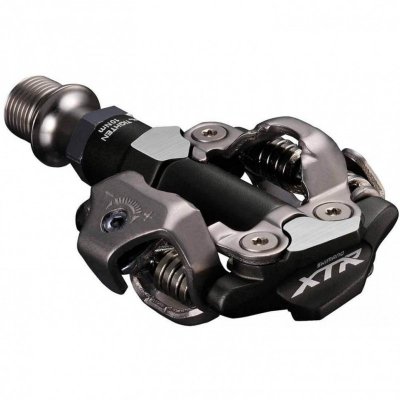 Педали SHIMANO XTR M9000 SPD, с шипами, IPDM9000