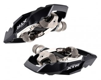 Педали SHIMANO XTR M9020 SPD, с шипами SH51, IPDM9020