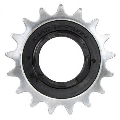 Трещотка SHIMANO , MX30, 17T, хромированная, 1/2X3/32