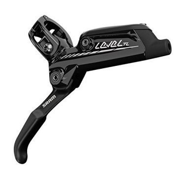Тормоз SRAM Level TL Gloss Black Rear 1800mm
