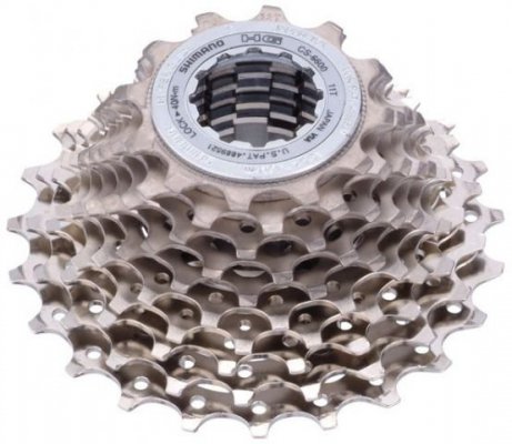 Кассета SHIMANO Ultegra 6600, 10скоростей, 16-27