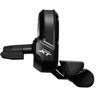 Шифтер XT Di2, M8050, для переднего переключателя, 11 скоростей
