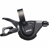 Шифтер Zee SHIMANO M640, правый, 10 скоротсей, трос 2050мм