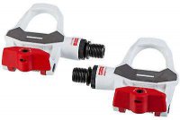 Педали LOOK Keo 2 Max WHITE w. red lever