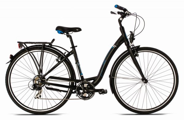 Велосипед Orbea Boulevard 50 (2014)