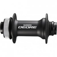 Втулка передняя SHIMANO Deore, M618, 32 отверстия, без оси, 15 мм, C.Lock, EHBM618B