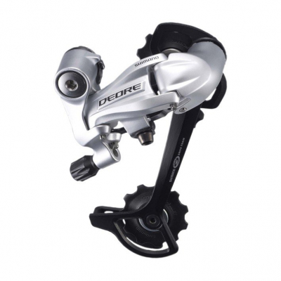 Суппорт-переключатель задний велосипедный SHIMANO Deore M591 SGS 9 скоростей