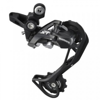 Суппорт-переключатель задний для велосипеда SHIMANO XT M781 SGS 10 скоростей