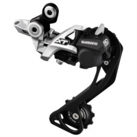 Суппорт-переключатель задний для велосипеда SHIMANO XT M786 SGS 10 скоротсей RD+