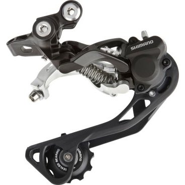 Суппорт-переключатель задний для велосипеда SHIMANO XT, M786, SGS, 10 скоростей, RD+