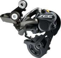 Суппорт-переключатель задний для велосипеда SHIMANO Zee M640 SS 10 скоростей