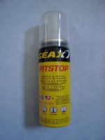 Антипрокольный спрей GEAX Pit Stop, TNT, 250 ml антипрокольный спрей (упаковка 5 шт)