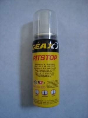 Антипрокольный спрей GEAX Pit Stop, TNT, 26х1.1, антипрокольный спрей штуки