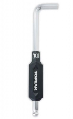 Шестигранный ключ TOPEAK Duohex Tool 10mm