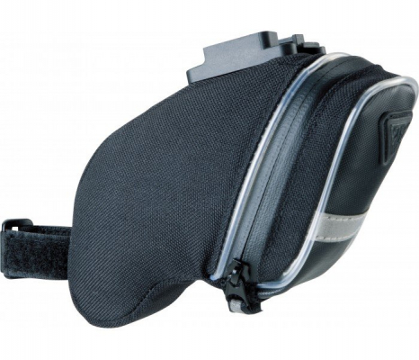 Подседельная велосумка TOPEAK AeroWedge iGlow, 0.5W
