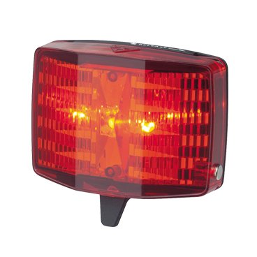 Фара задняя TOPEAK Redlite Aura