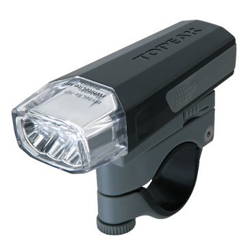 Фара передняя TOPEAK WhiteLite HP Beamer черная
