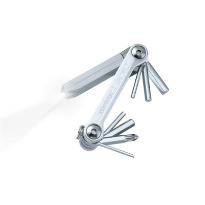 Мультитул TOPEAK Lumitool 7