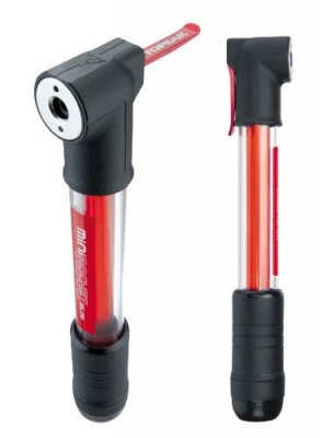 Hасос мини TOPEAK Mini Rocket iGLOW