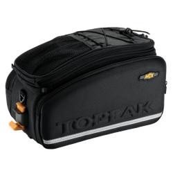 Велосумка TOPEAK MTX Trunk Bag DX, W/Rigid Molded Panels
