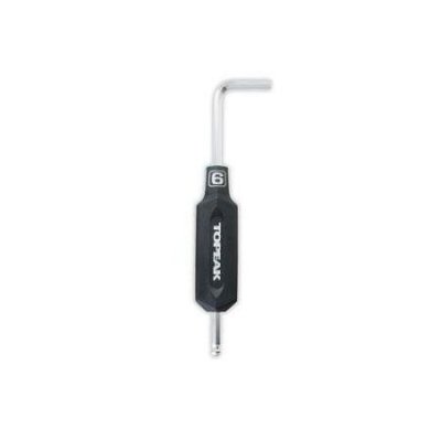Шестигранный ключ TOPEAK Duohex Tool 6mm