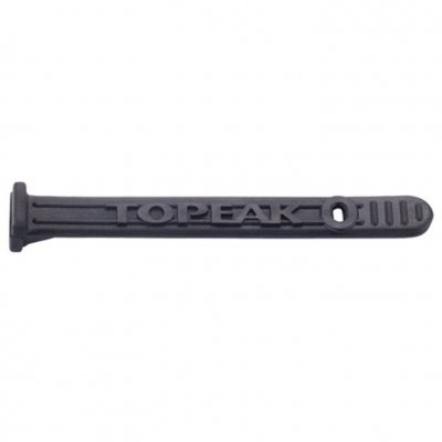 Ремешок  TOPEAK Rubber Star, для флягодержателя, черный