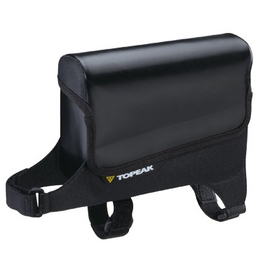 Велосумка TOPEAK Tri Drybag l WaterProf dry bag, черная