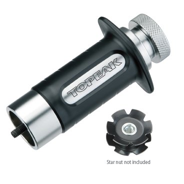 Выжимка якоря TOPEAK Threadless Nut Setter