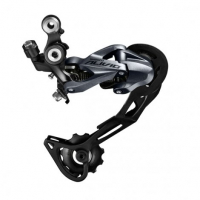 Переключатель задний SHIMANO Alivio, M4000, SGS, 9 скоростей