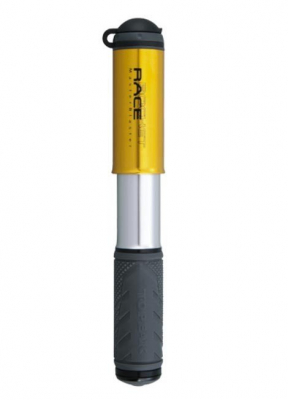 Насос профессиональный TOPEAK RaceRocket, золотой