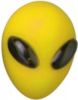 Задний велосипедный фонарь TOPEAK Alien Lux ,желтый