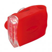 Задний велосипедный фонарь TOPEAK RedLite DX USB, SAfety Light, красный