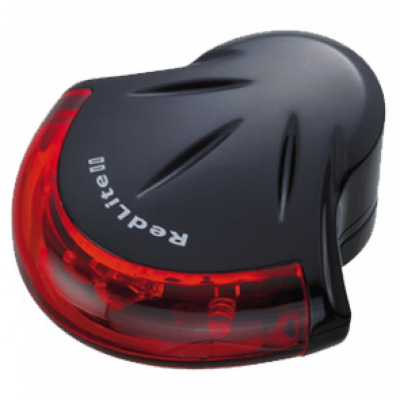 Фонарь велосипедный задний TOPEAK RedLite II, чёрный