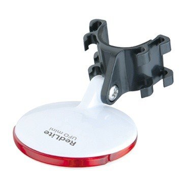 Задний велосипедный фонарь TOPEAK RedLite UFO Mini, белый