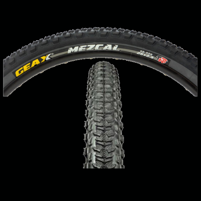 Покрышка  GEAX Mezcal II, rigid, 26x1.9
