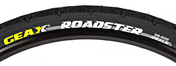 Покрышка  GEAX Roadster, rigid, 26x1.5