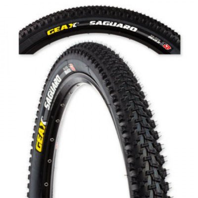 Покрышка  GEAX Saguaro, TNT, 26x2.0, black