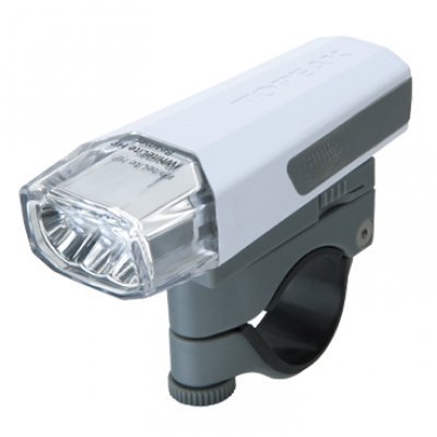 Фонарь велосипедный передний TOPEAK WhiteLite HP Beamer, белый