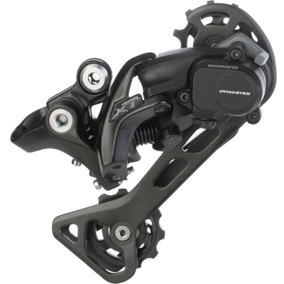 Переключатель задний SHIMANO XT M8000, SGS, 11 скоростей, Shadow+