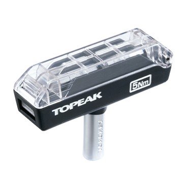 Динамометрический ключ TOPEAK Torque 5