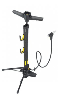 Насос-стенд TOPEAK Transformer X, напольный, несъёмная версия