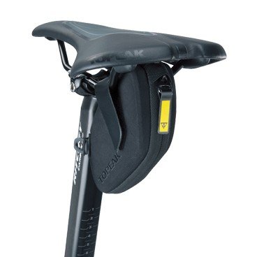 Велосумка подседельная TOPEAK DynaWedge, крепление на липучке
