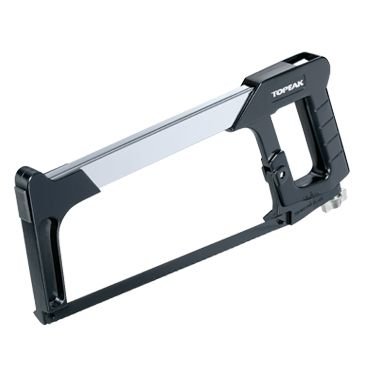 Ножовка  TOPEAK Hacksaw с пилкой, алюминий/сталь
